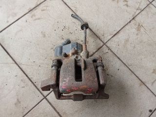 bontott AUDI A6 C6 Bal hátsó Féknyereg Munkahengerrel