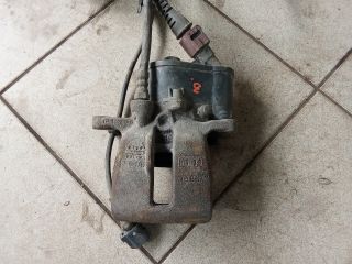 bontott AUDI A6 C6 Bal hátsó Féknyereg Munkahengerrel