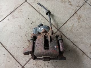 bontott AUDI A6 C6 Bal hátsó Féknyereg Munkahengerrel