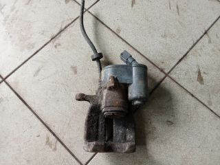 bontott AUDI A6 C6 Bal hátsó Féknyereg Munkahengerrel