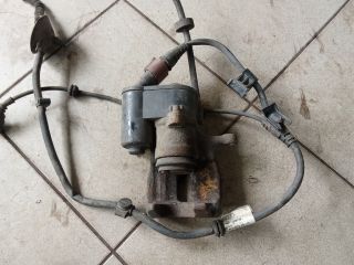 bontott AUDI A6 C6 Bal hátsó Féknyereg Munkahengerrel