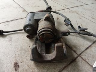 bontott AUDI A6 C6 Bal hátsó Féknyereg Munkahengerrel