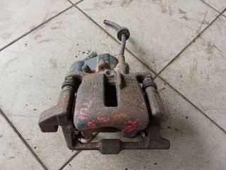 bontott AUDI A6 C6 Bal hátsó Féknyereg Munkahengerrel