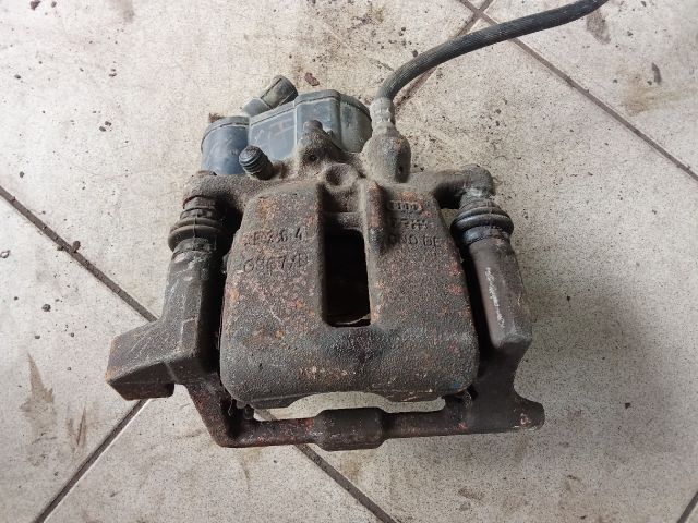 bontott AUDI A6 C6 Bal hátsó Féknyereg Munkahengerrel