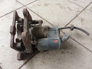 bontott AUDI A6 C6 Bal hátsó Féknyereg Munkahengerrel