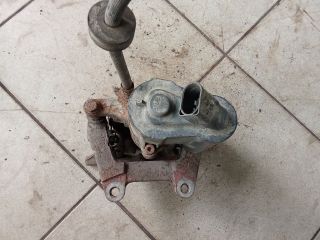 bontott AUDI A6 C6 Bal hátsó Féknyereg Munkahengerrel