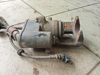 bontott AUDI A6 C6 Bal hátsó Féknyereg Munkahengerrel