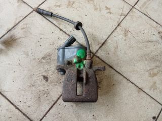 bontott AUDI A6 C6 Bal hátsó Féknyereg Munkahengerrel