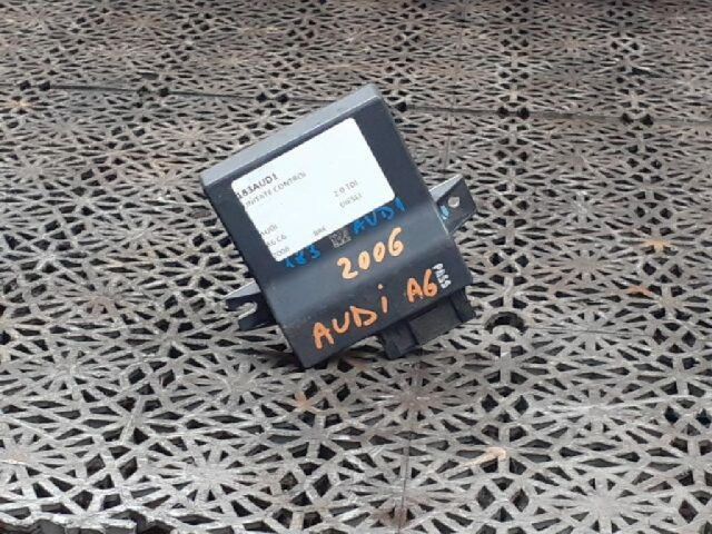 bontott AUDI A6 C6 CANBUS Elektronika