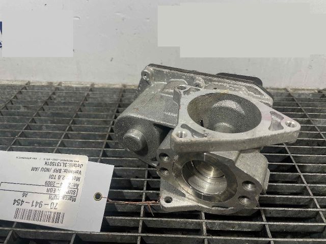 bontott AUDI A6 C6 EGR / AGR Szelep