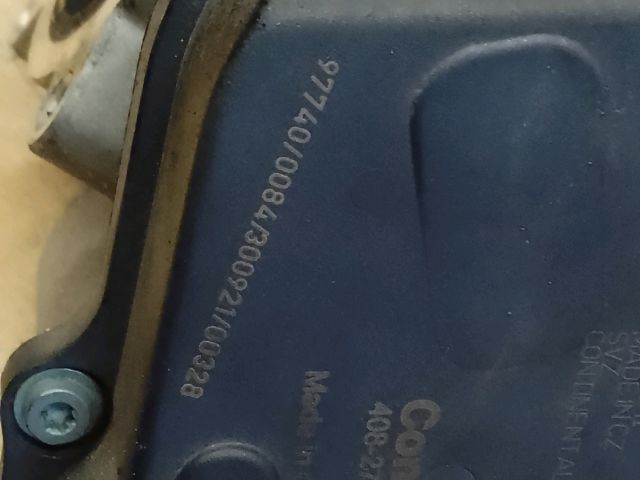 bontott AUDI A6 C6 EGR / AGR Vákum Szelep