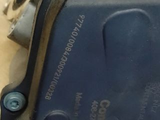 bontott AUDI A6 C6 EGR / AGR Vákum Szelep