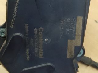 bontott AUDI A6 C6 EGR / AGR Vákum Szelep