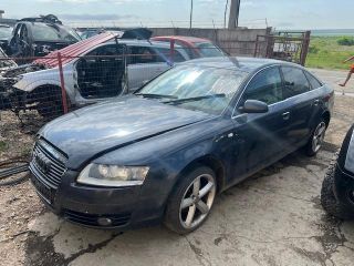 bontott AUDI A6 C6 EGR Hűtő Cső