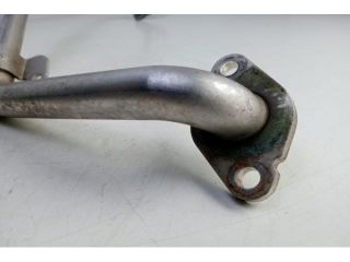 bontott AUDI A6 C6 EGR Hűtő Cső