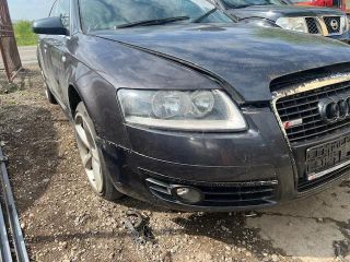 bontott AUDI A6 C6 EGR Hűtő Cső