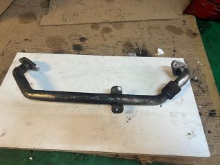 bontott AUDI A6 C6 EGR Hűtő Cső