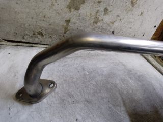 bontott AUDI A6 C6 EGR Hűtő Cső