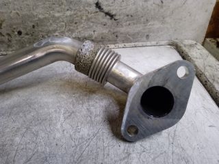 bontott AUDI A6 C6 EGR Hűtő Cső