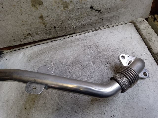 bontott AUDI A6 C6 EGR Hűtő Cső