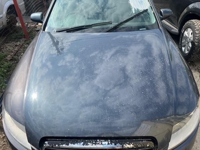 bontott AUDI A6 C6 EGR Hűtő Cső