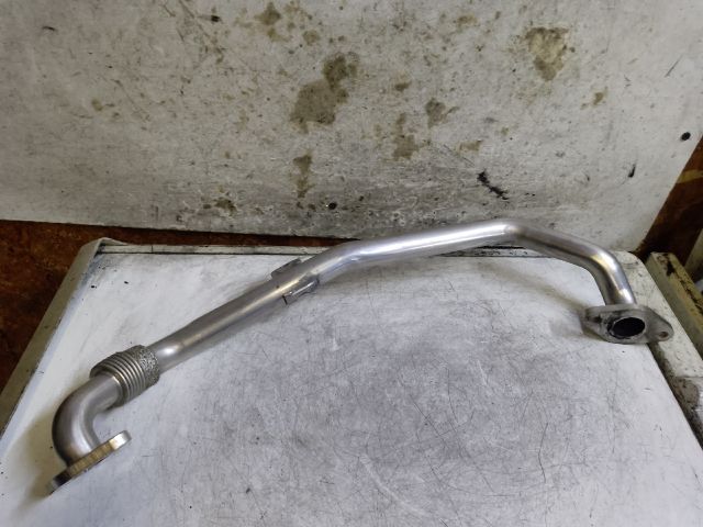 bontott AUDI A6 C6 EGR Hűtő Cső