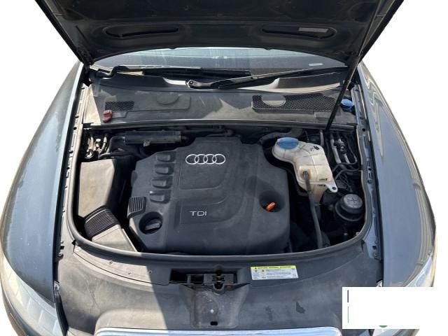 bontott AUDI A6 C6 EGR Hűtő