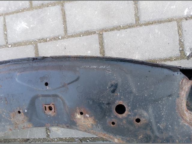 bontott AUDI A6 C6 Első Bölcső