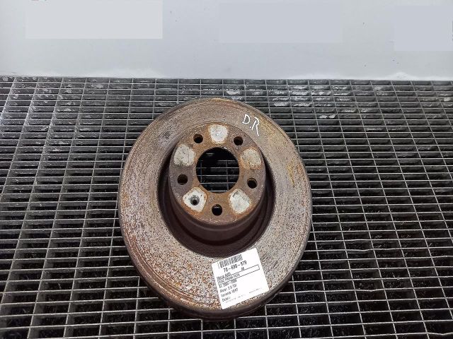 bontott AUDI A6 C6 Első Féktárcsa