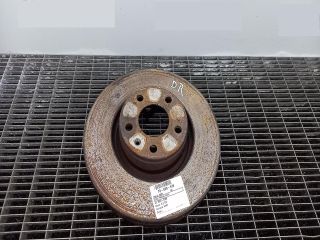 bontott AUDI A6 C6 Első Féktárcsa