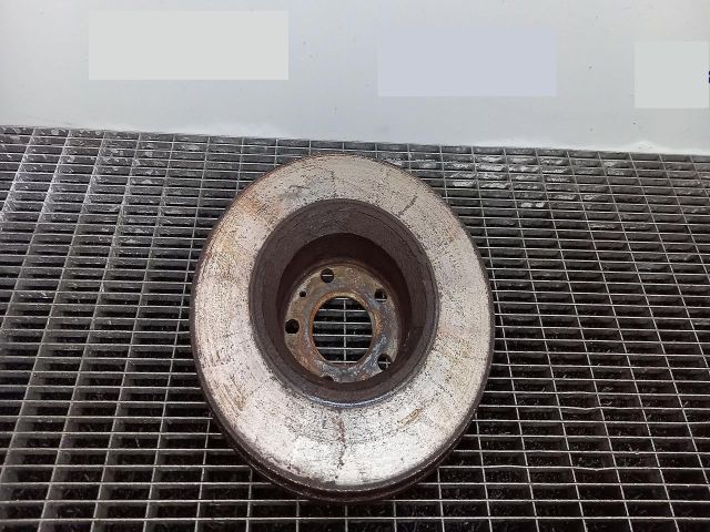 bontott AUDI A6 C6 Első Féktárcsa