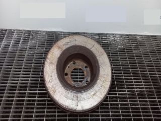 bontott AUDI A6 C6 Első Féktárcsa