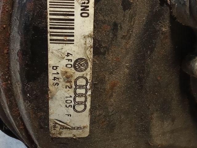 bontott AUDI A6 C6 Fékrásegítő