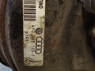 bontott AUDI A6 C6 Fékrásegítő