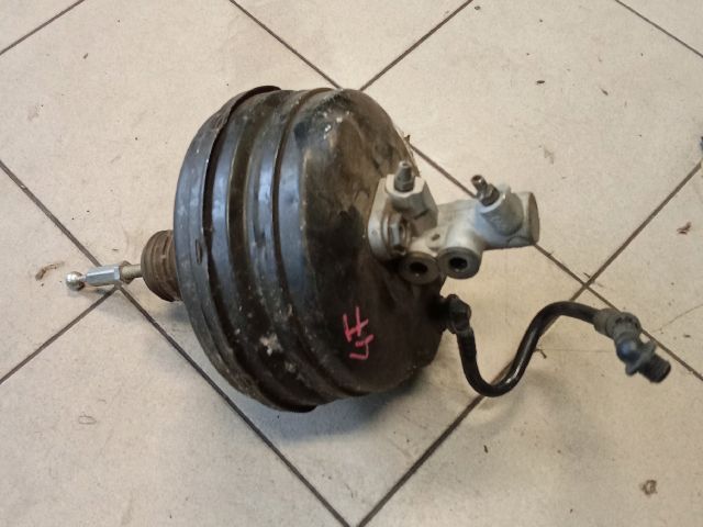 bontott AUDI A6 C6 Fékrásegítő