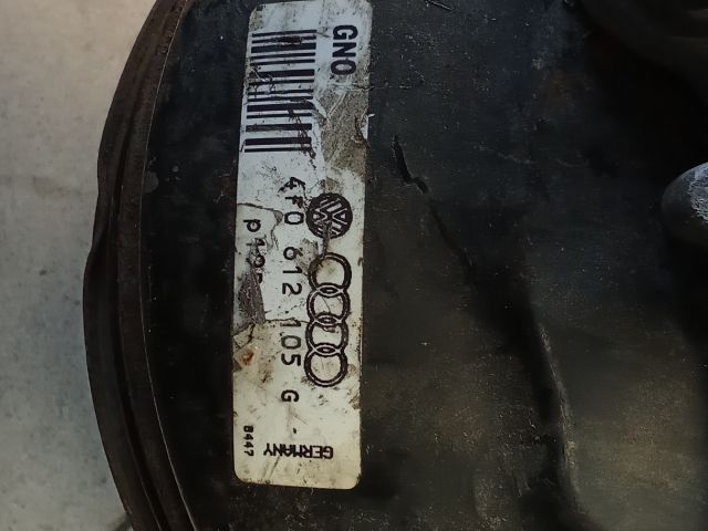 bontott AUDI A6 C6 Fékrásegítő