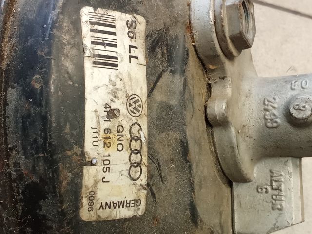 bontott AUDI A6 C6 Fékrásegítő