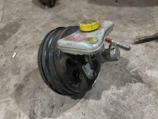 bontott AUDI A6 C6 Fékrásegítő