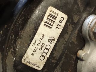 bontott AUDI A6 C6 Fékrásegítő