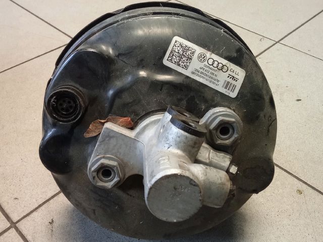 bontott AUDI A6 C6 Fékrásegítő