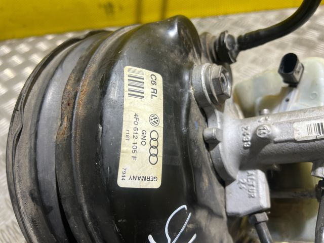 bontott AUDI A6 C6 Fékrásegítő