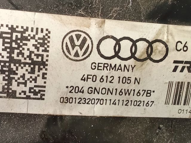 bontott AUDI A6 C6 Fékrásegítő