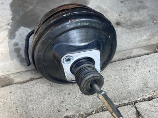 bontott AUDI A6 C6 Fékrásegítő