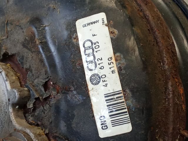 bontott AUDI A6 C6 Fékrásegítő