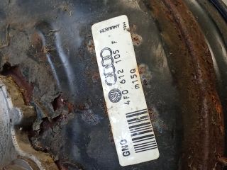 bontott AUDI A6 C6 Fékrásegítő