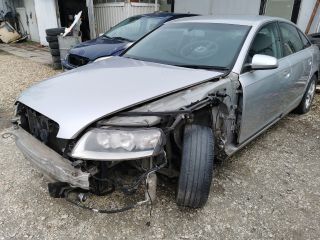 bontott AUDI A6 C6 Főfékhenger