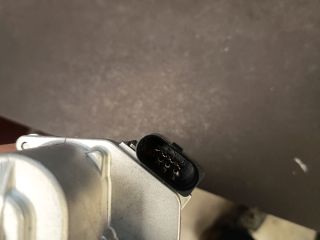 bontott AUDI A6 C6 Fojtószelep (Elektromos)