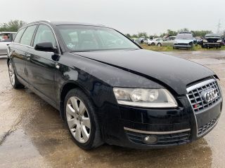 bontott AUDI A6 C6 Fojtószelep (Elektromos)