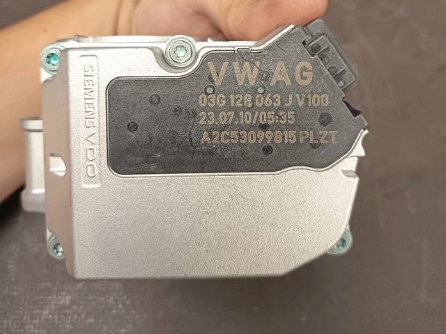 bontott AUDI A6 C6 Fojtószelep (Elektromos)