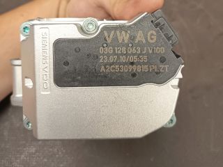 bontott AUDI A6 C6 Fojtószelep (Elektromos)